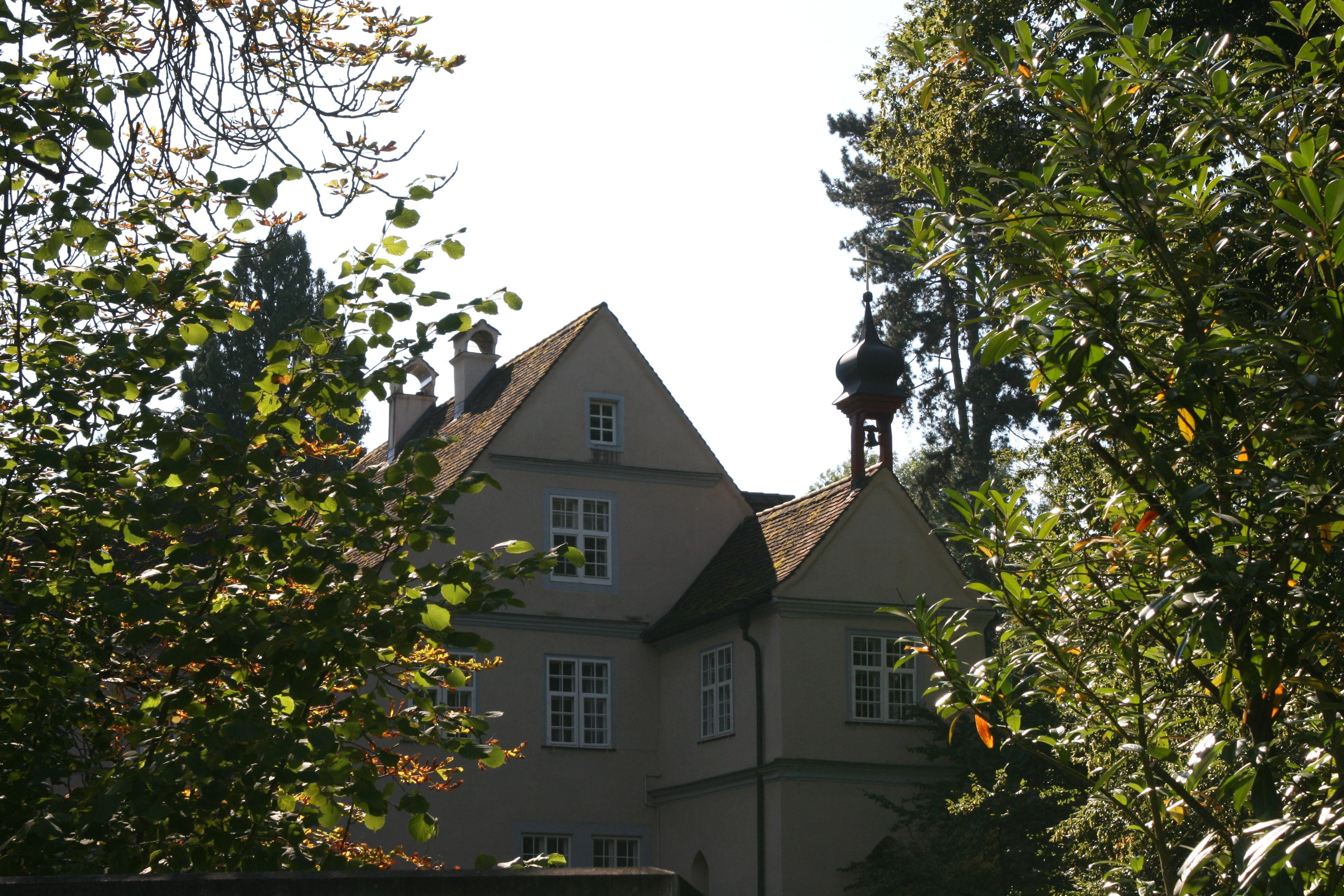 Wasserschloss Burgberg